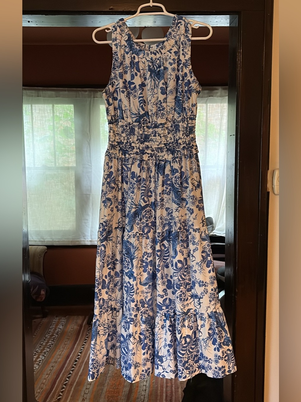 Anthropologie Somerset Maxi Tank Dress - Size S